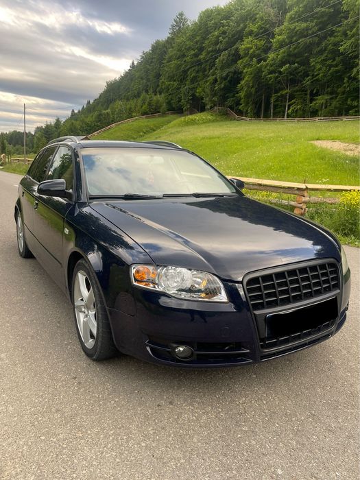 Audi A4 b7 , pret negociabil