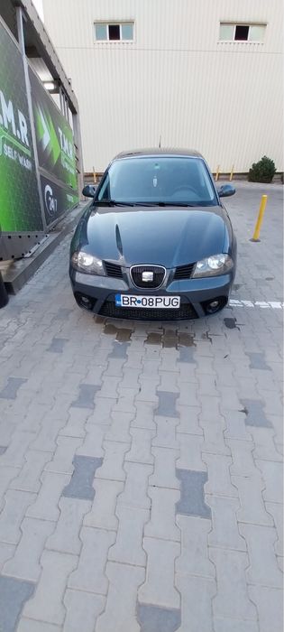 SEAT Ibiza 2007 — imagine 2
