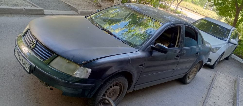 Volkswagen Passat b 5