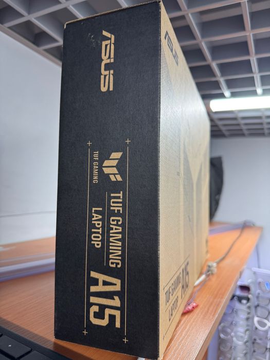 Продам Asus tuf gaming A15