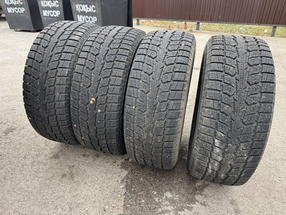 Зимние шины toyo