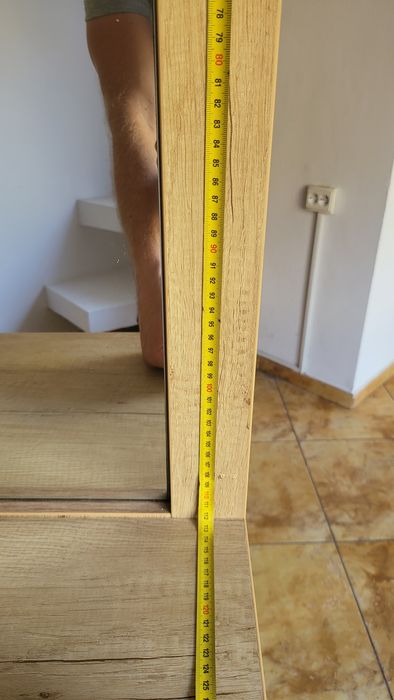 Stand masa cu oglinda coafură