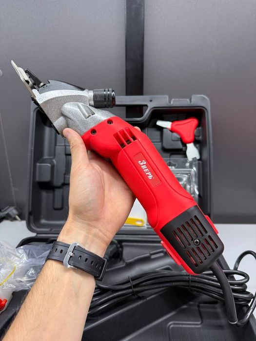 Иновационная машинка для стрижки овец, профессиональный Shturm Танк