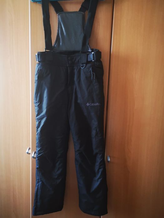 Комбинезон зимний