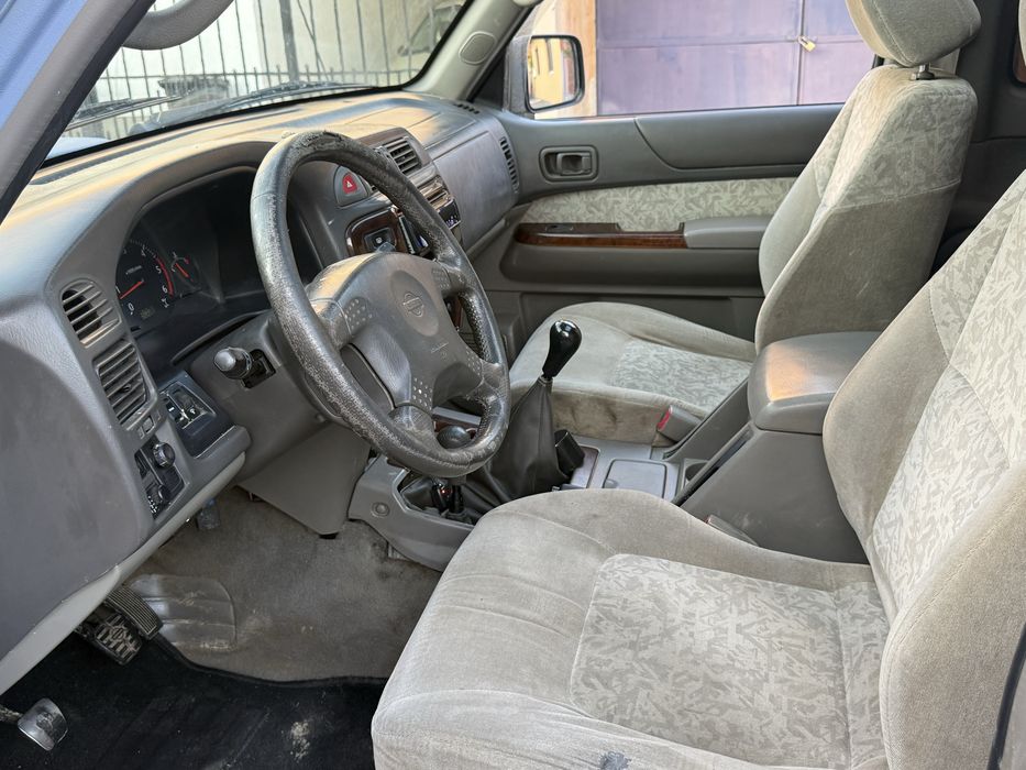 Nissan Y61 3.0 D 2002 6500 E