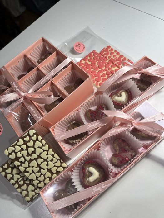 Шоколадные конфеты