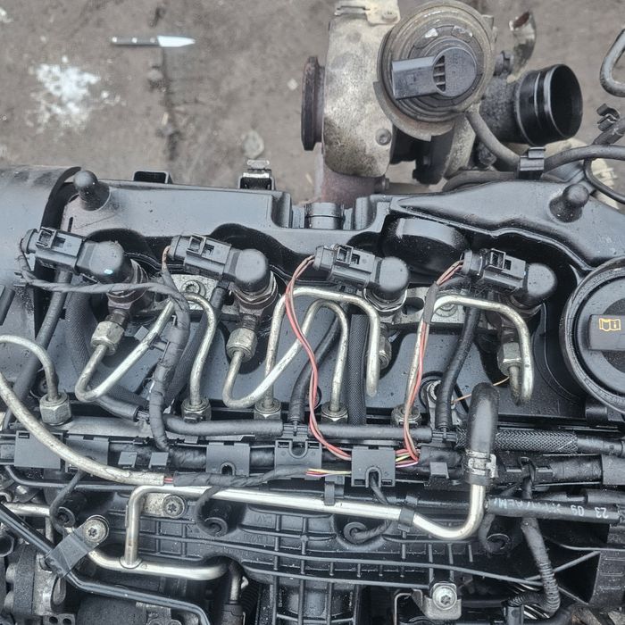 Двигател 1.6 свален от ГОЛФ 6