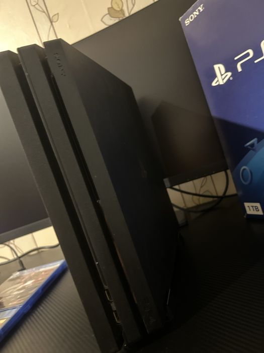 Ps4 Pro като нов