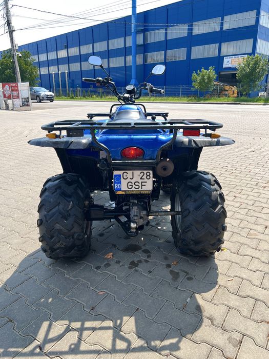 Linhai 300  inmatriculat