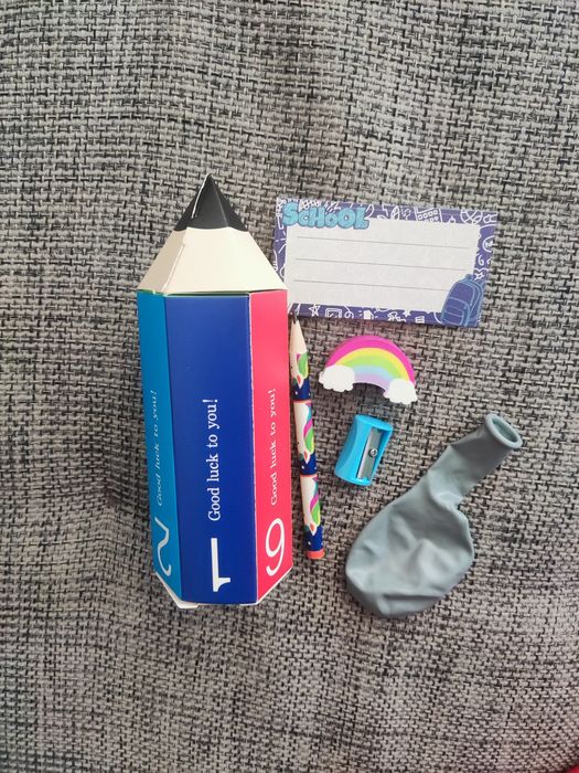 Кутийка във формата на молив