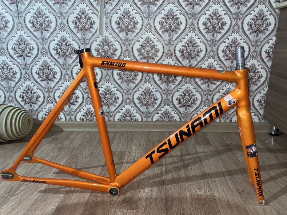 tsunami snm100 фикс