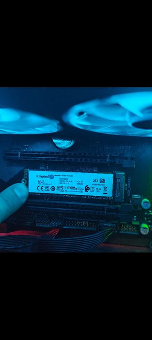 SSD Samsung pro/Kingston de 2TB NOI!