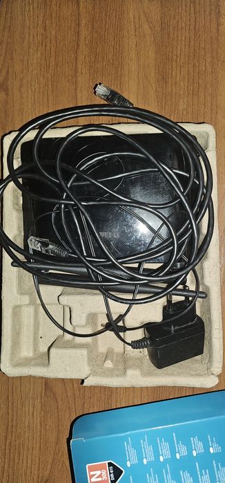 Роутер вайфай Д-линк