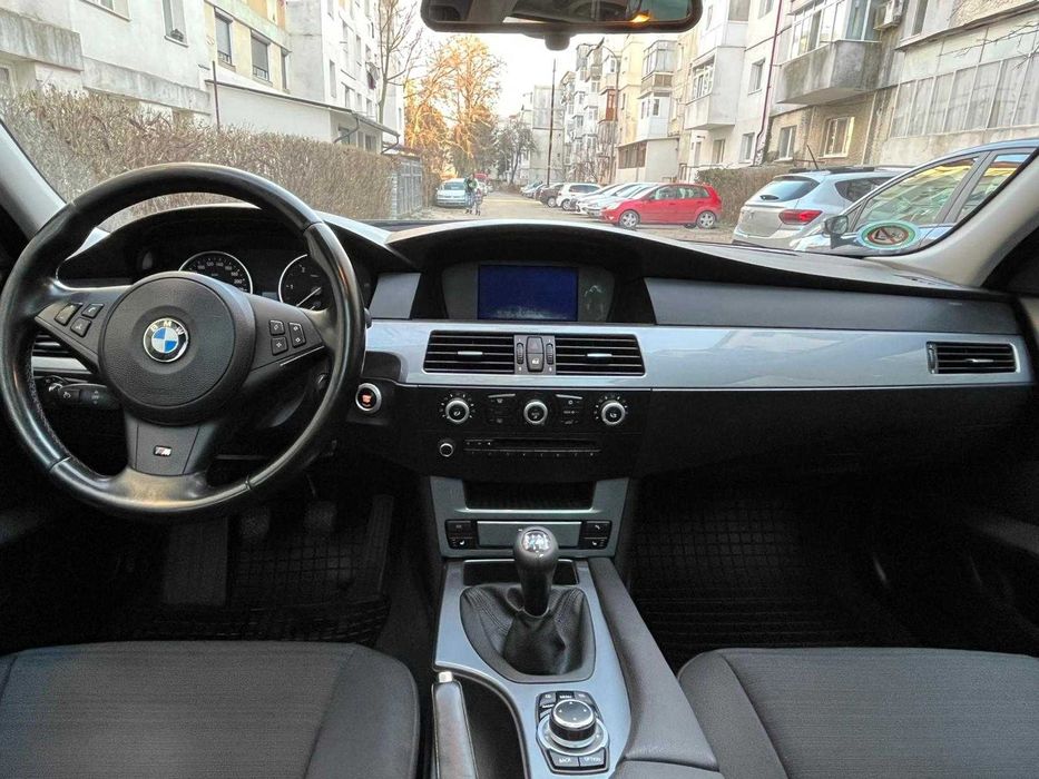 Bmw 520 D Break 2010