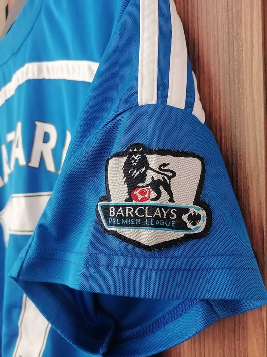 Ретро Футболна тениска Челси - номер 17 Еден Азар