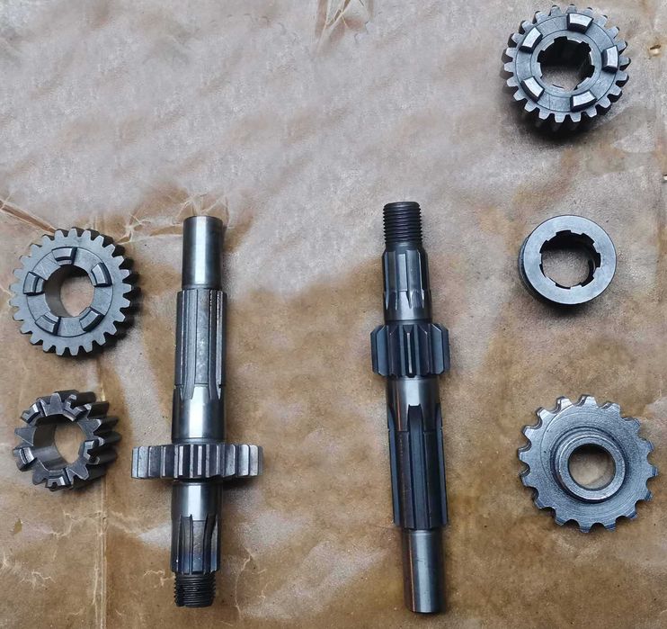 Части за мотоциклети Мз 150, 175, 250 Ес Тс