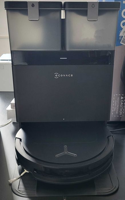 Aspirator Robot ECOVACS Deebot T50 OMNI (DDX57)