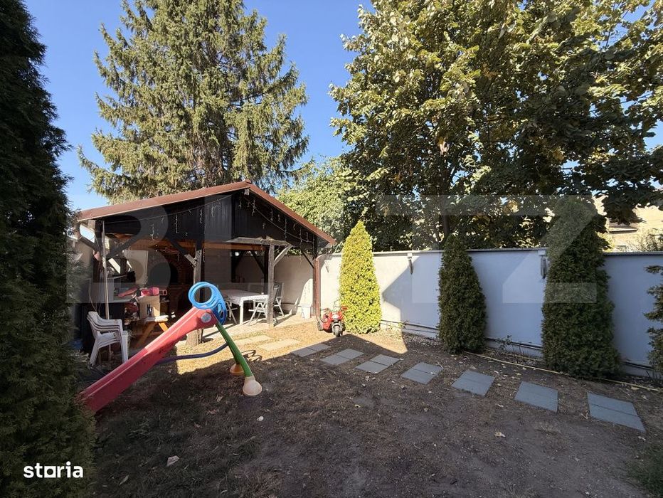 Casa S + P + E + M 232 mpu, 238 mp teren cu foisor, Centru