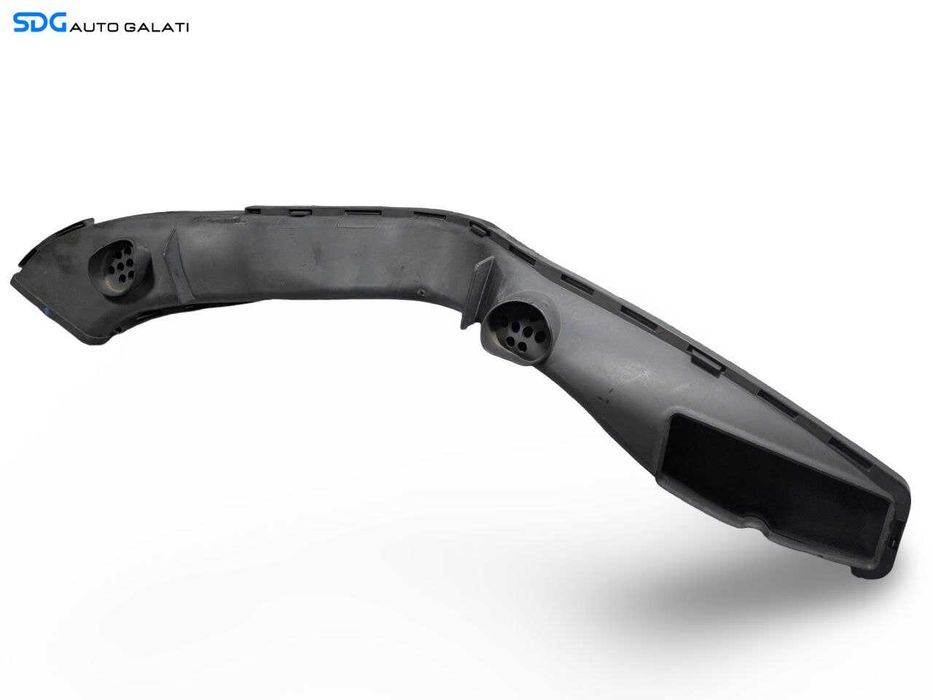 Tub Tubulatura Conducta Admisie Aer Ford Kuga 1 2.0 TDCI 2008 - 2013 Cod 7M51-9E635-AD 7689456200 [L9976]