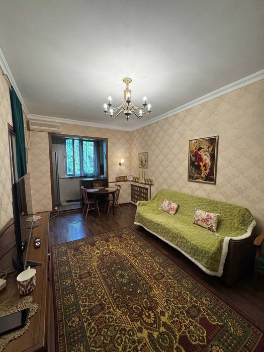 2-комнатная квартира, переделанная в 3-комнатную