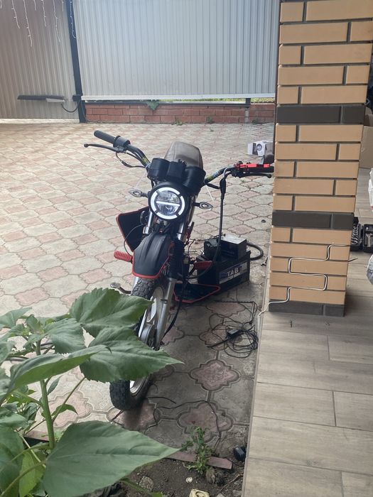 Продам альфу 125 в иляде