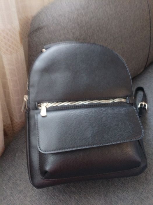 Дамска раница от еко кожа