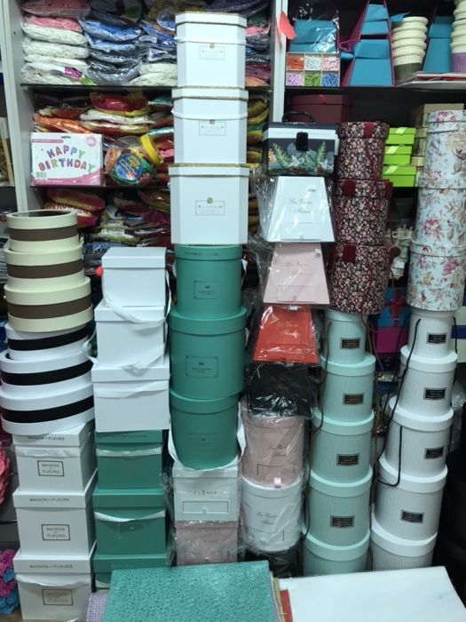 Упаковка Костанай