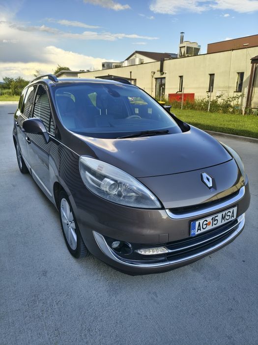 RENAULT Grand Scenic 2012 — imagine 2