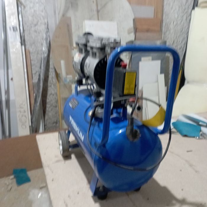 Компрессор в отличном состоянии