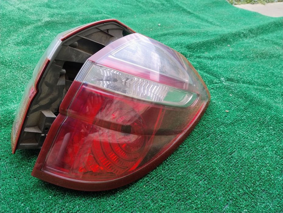 Стопове за Subaru Legacy B13 facelift