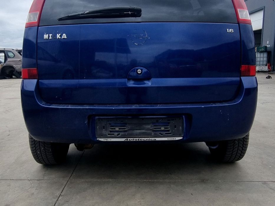 Bara spate Opel Meriva A [Fabr 2003-2009] 1.6 Benz Z16XE 74KW / 101CP