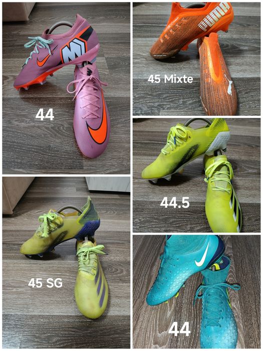 Vand Ghete Fotbal