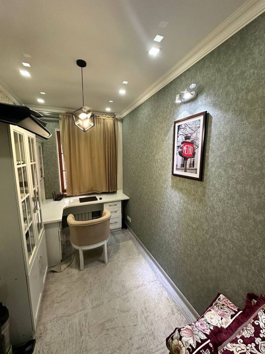 Квартира Grand Mir Hotel ЗАГС 4/6/9 100 м2