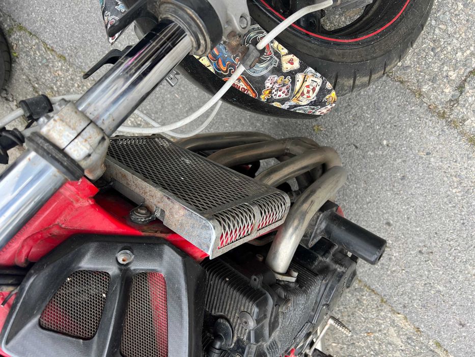 Мотор Suzuki Bandit 650 на части