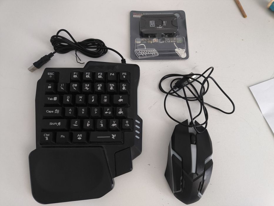 Продам гемпад для подключения к телефону