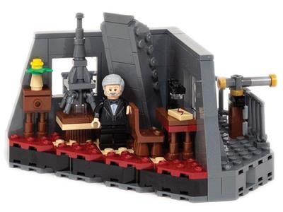 Lego 40579 Eiffel's Apartment 40579 limited edition gwp set