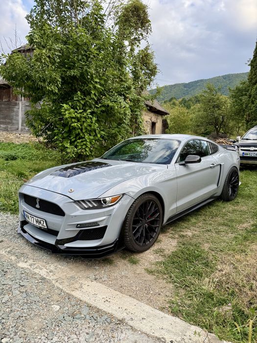 Ford Mustang 2.3