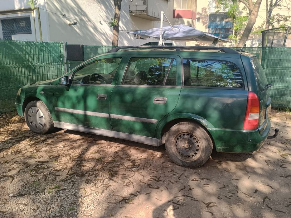 Opel Astra G 1.6 Benzina