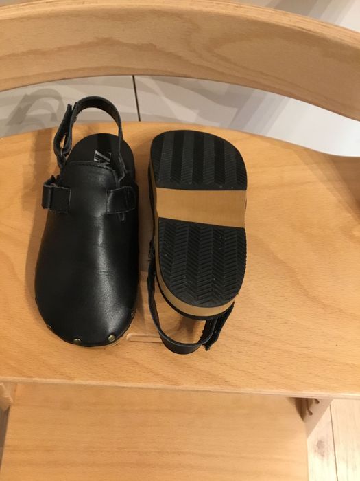 Обувки и сандали за момиче CROCS, ZARA, H&M, IKAIDI, р-р 27 и 28