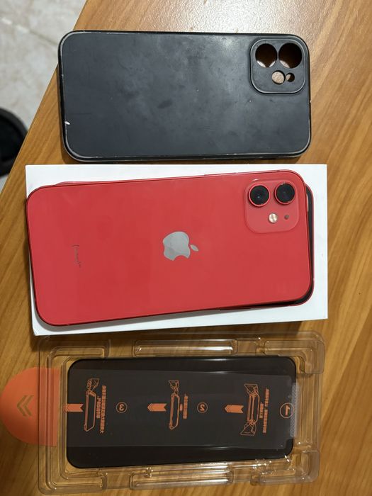 Iphone 12 64Gb Red