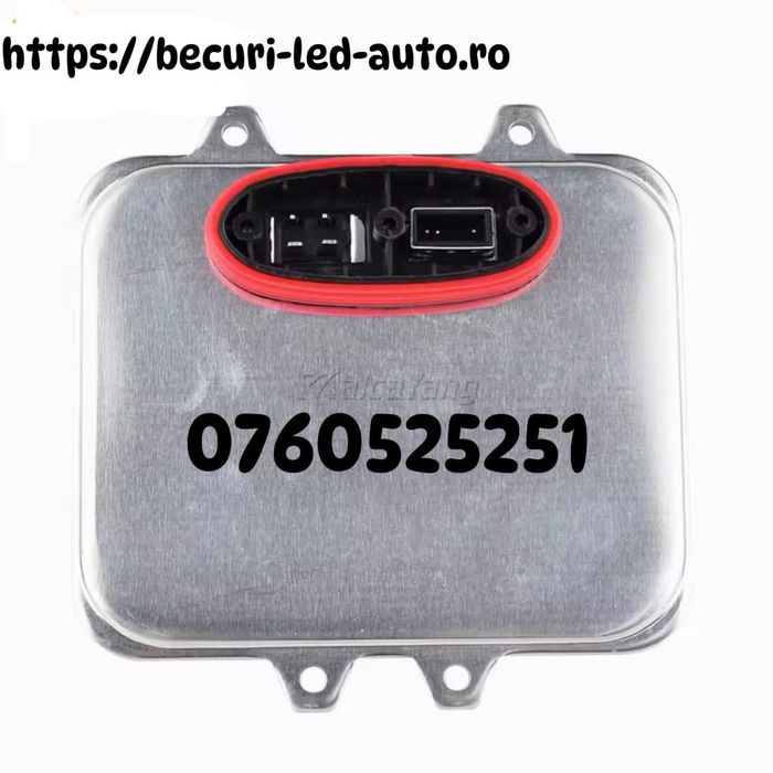 Balast-Droser-Xenon 5DV009610-00-10-20 Skoda Octavia 2 Facelift/BMW X6