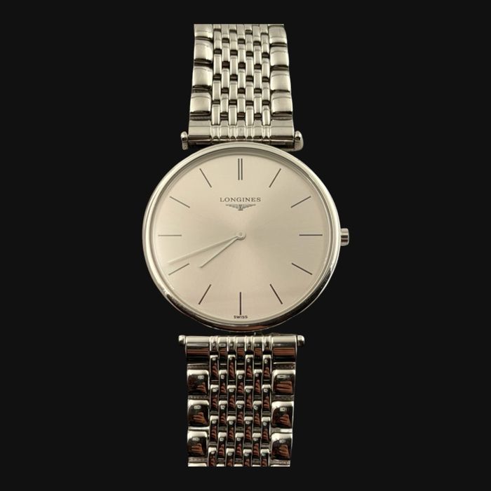 Елегантен Longines La Grande Classique унисекс размер 33мм