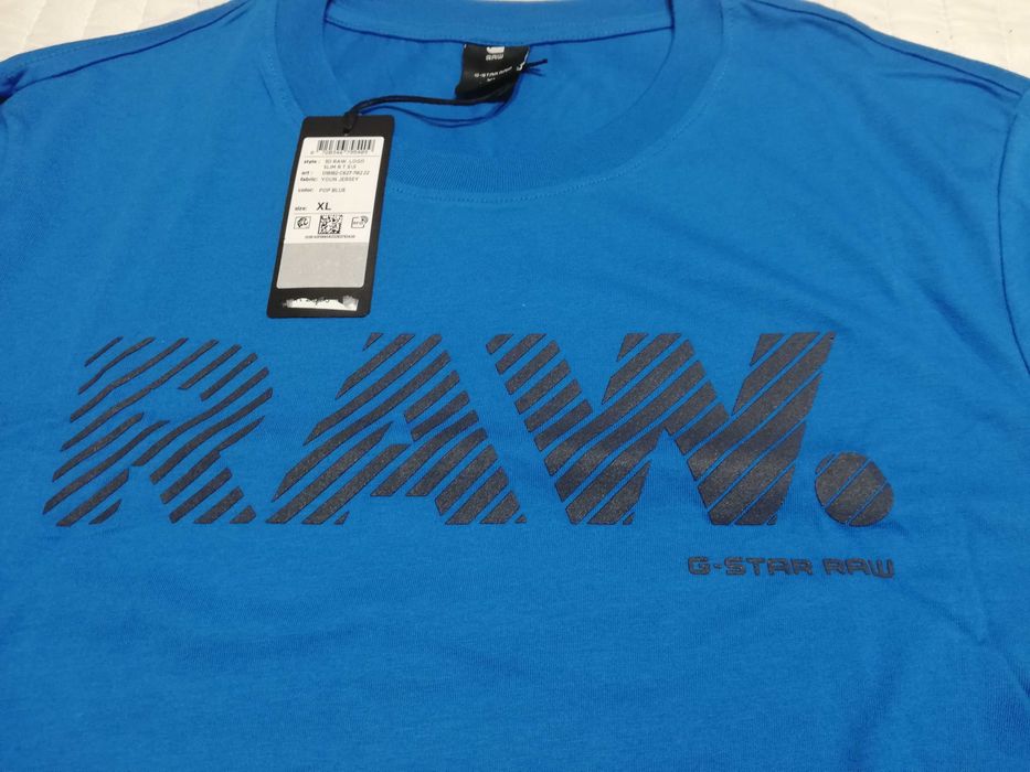 Тениска G-Star Raw - M