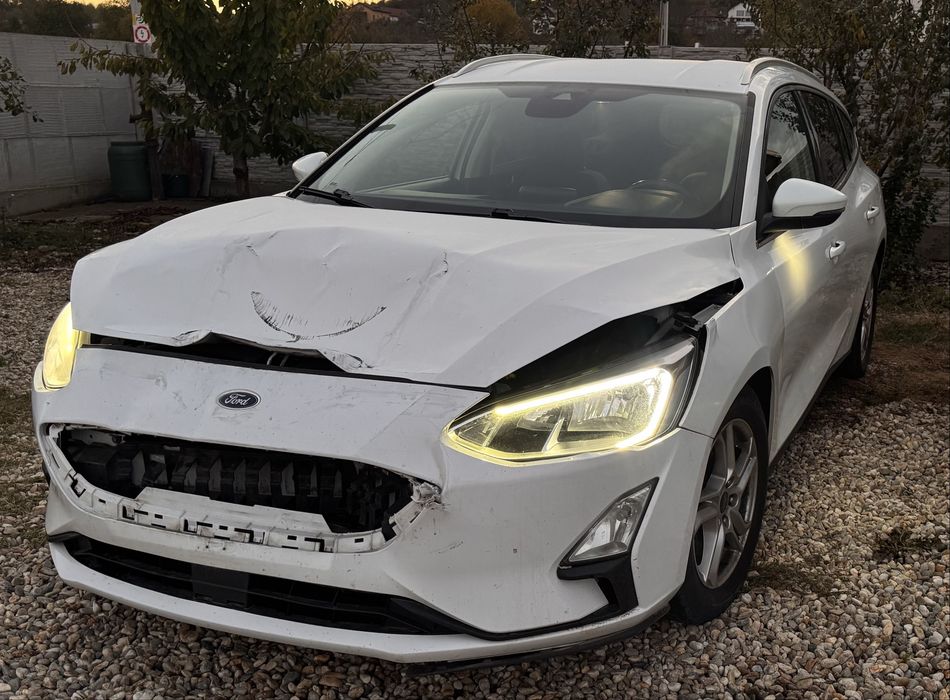 FORD Focus 2019 — imagine 2