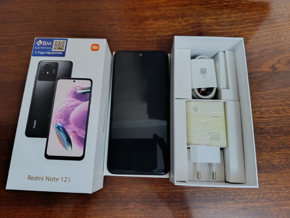 Redmi Note 12S telefoni sotiladi