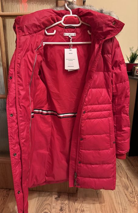 Geaca de puf Tommy Hilfiger