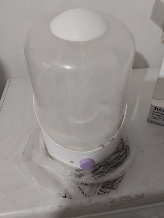 Стерилизатор для бутылочек