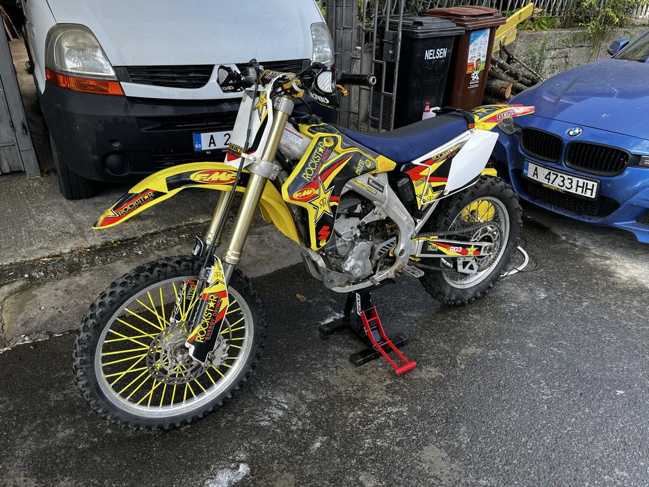 Suzuki RM-Z  450