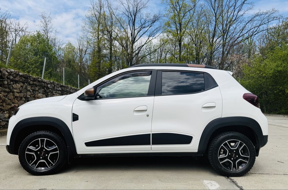 Dacia Spring Extreme 65CP , 2024