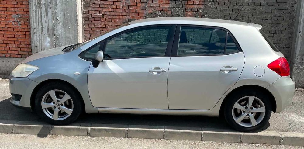 TOYOTA Auris 2008 — imagine 4